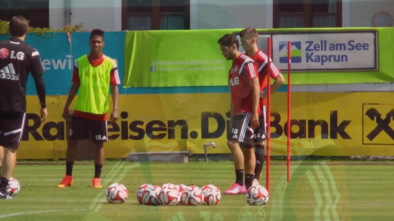 Calhanoglu 'will mit Bayer Meister werden!'