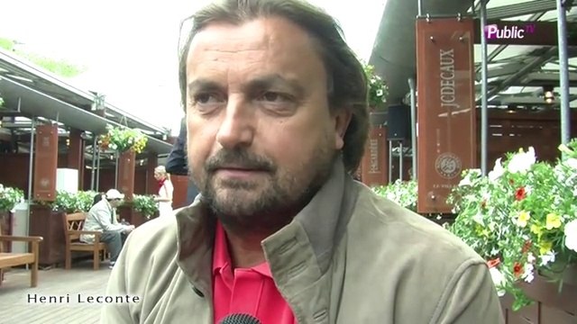 Spécial Roland Garros : Henri Leconte : Comme Yannick Noah, je suis très nostalgique de ce que l'on a vécu à Roland Garros !