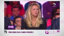 Zapping PublicTV n° 346 : Enora à Valérie Bègue : 