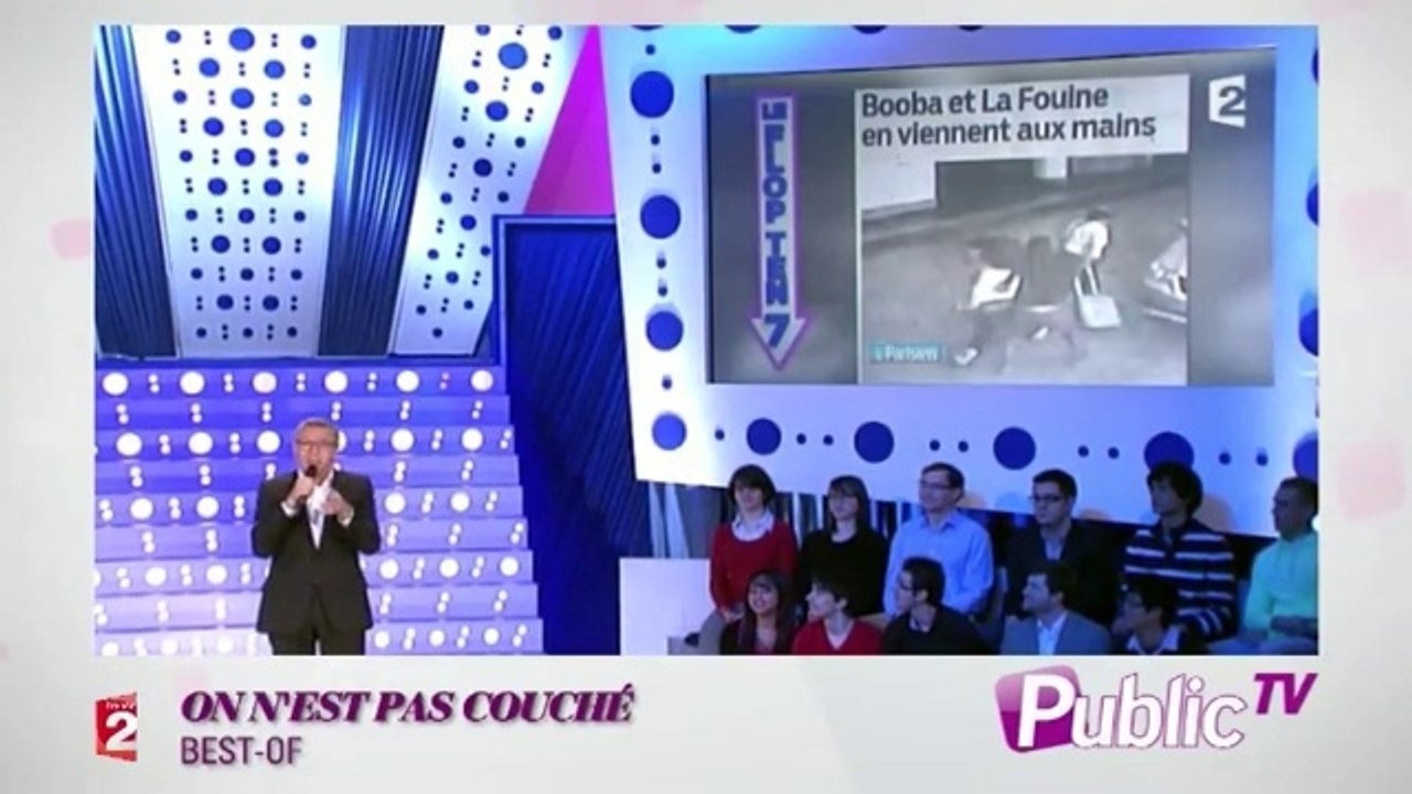 Zapping PublicTV n°486 : le best of de la Fouine !