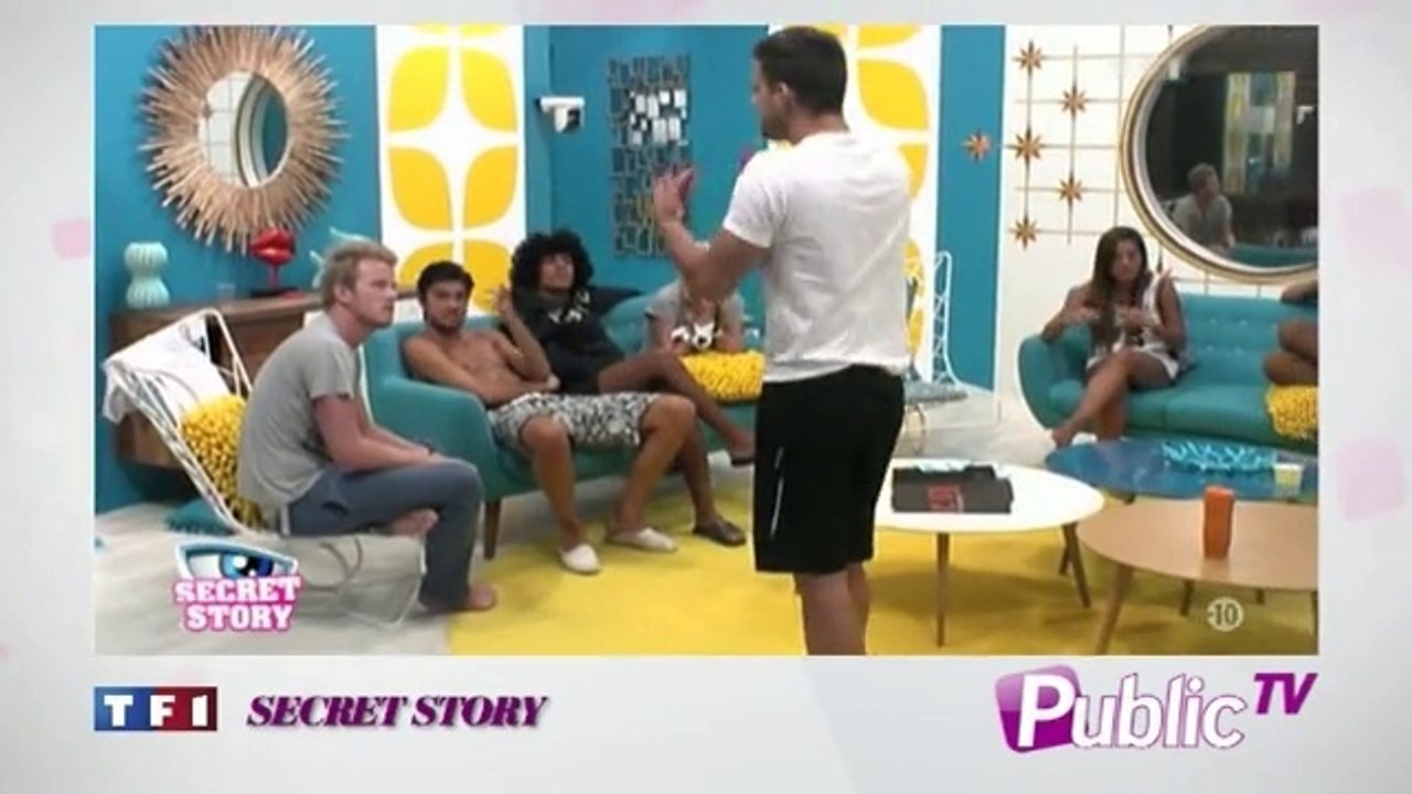 Zapping PublicTV n°466 : L'amour est dans le pré : Fifi serait-il le "Thierry" de cette huitième saison?