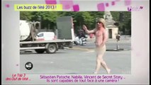 Public Zap : Le top 3 des ouf de l'été : Sébastien Patoche, Nabilla, et Vincent de Secret Story 7 !