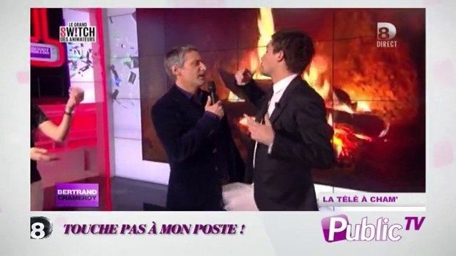 Zapping PublicTV n° 308 : Ayem : Je suis un peu THE personnage principal d'Hollywood Girls !