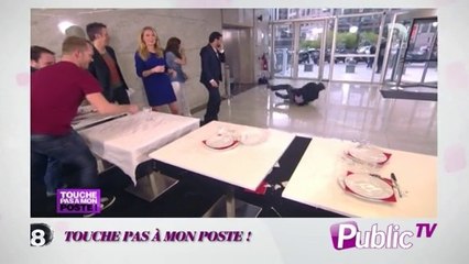 Zapping PublicTV n° 314  : découvrez pourquoi Aurélie est contrainte de se retrouver en position "caca" !
