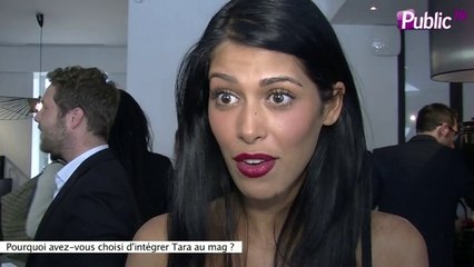 Exclu vidéo : Tara "Je suis flattée d'être comparée à Ayem "