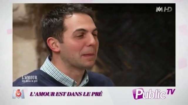 Zapping PublicTV n°446 : Thomas (L'amour est dans le pré) : J'ai rien contre les filles qui ont des formes. Chaque pot a son couvercle !