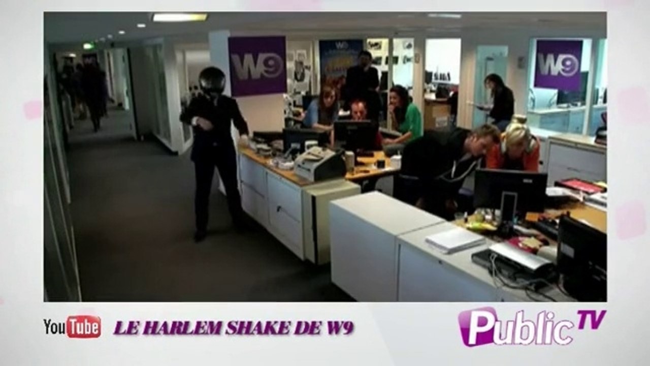 Zapping PublicTV n°273 : Alexia Laroche-Joubert "branle la barbichette" de La Fouine !