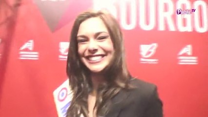 Exclu vidéo : Miss France 2013 Marine Lorphelin a donné un show-case au Salon de l'Agriculture !