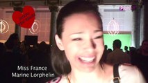 Exclu vidéo : Miss France Marine Lorphelin : 