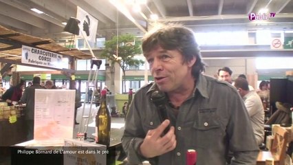 Exclu vidéo : Philippe de l'amour est dans le pré : "Aujourd'hui je suis un homme comblé, j'ai trouvé l'amour !"