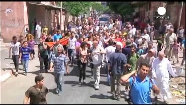 Continúa la invasión israelí de Gaza