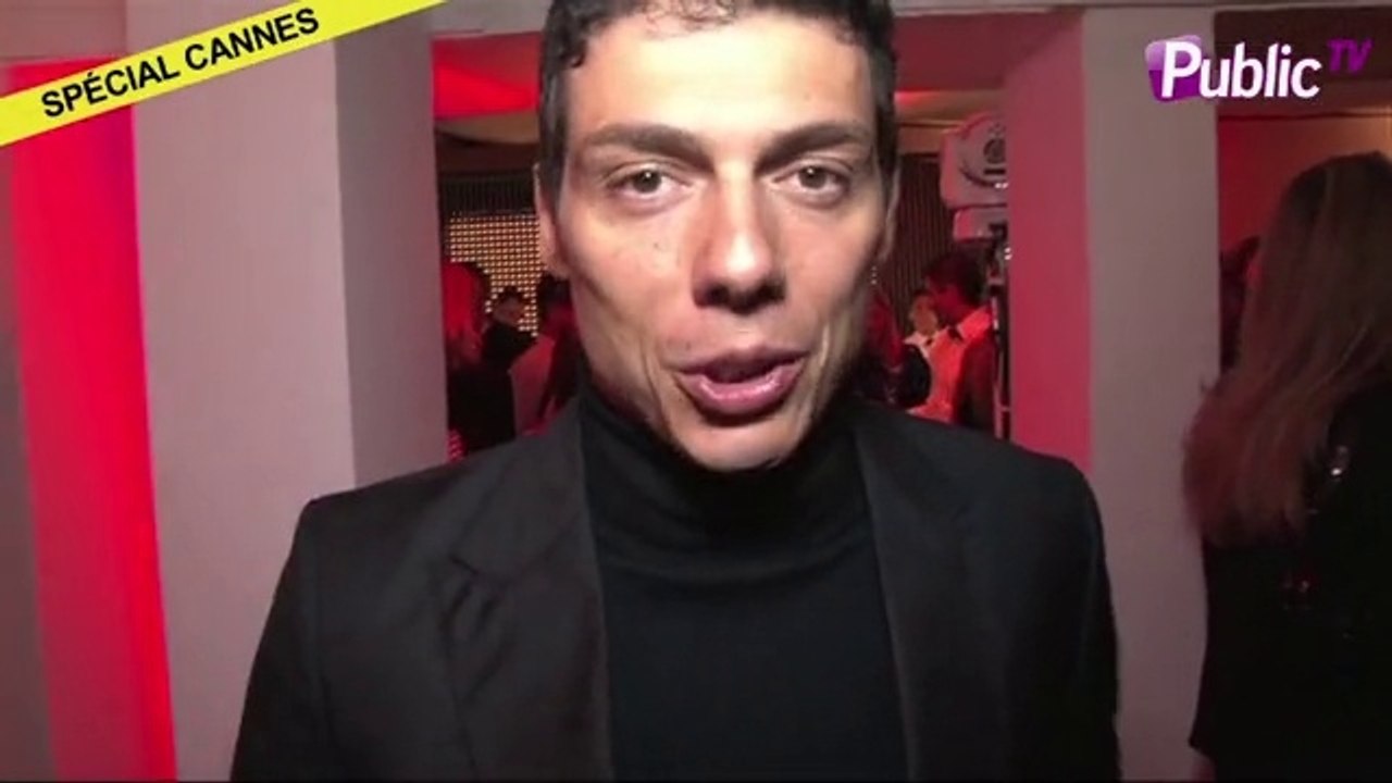 Spécial Cannes : Taïg Khris le champion du mond...