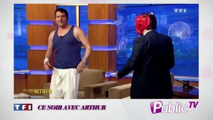 Zapping PublicTV n° 340 : Jean-Marie Bigard : "Tu sais la différence qu'il y a entre une femme et une piscine ?"