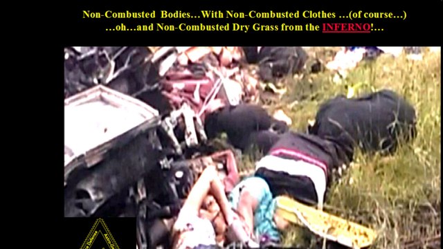 US Criminal Government: FIREBALL? Malaysian Airlines Part II (Imagery); MH 370 to MH 17