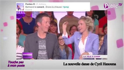 Public Zap : la nouvelle chorégraphie de Cyril Hanouna fait fureur !