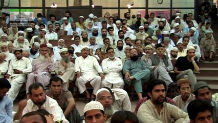 Difa-e-Pakistan - Oriya Maqbool Jan