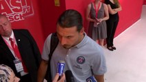 Ibra heureux d'avoir lancé sa saison