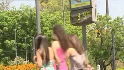 Meteo: Una caída de 8 grados despide el intenso calor de los últimos días