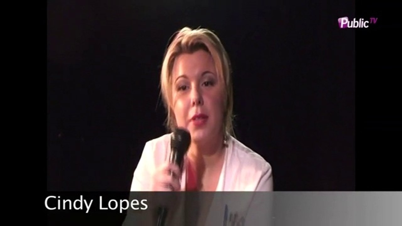 Exclu vidéo : J-1 avant la fin du monde vue par Cindy Lopes !