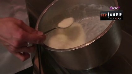 Exclu vidéo : Tabata Bonardi (Top Chef) : découvrez sa recette de la "Panna cotta de mozzarella et son méli-mélo de tomates" !