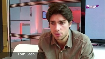 Exclu vidéo : Tom Leeb (Sous le soleil de Saint-Tropez) : "C’est mon premier rôle et j’en suis très fier !"