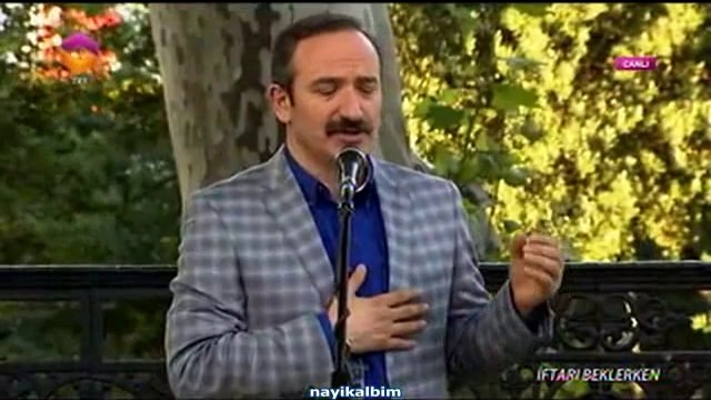 Çiçeklerin başı güldür Mehmet Kemiksiz Ramazan 2014