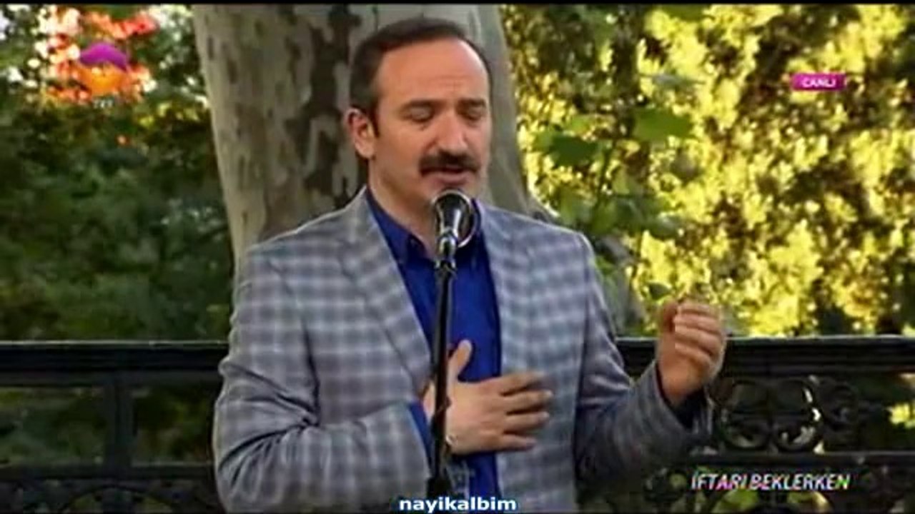 Çiçeklerin başı güldür Mehmet Kemiksiz Ramazan 2014