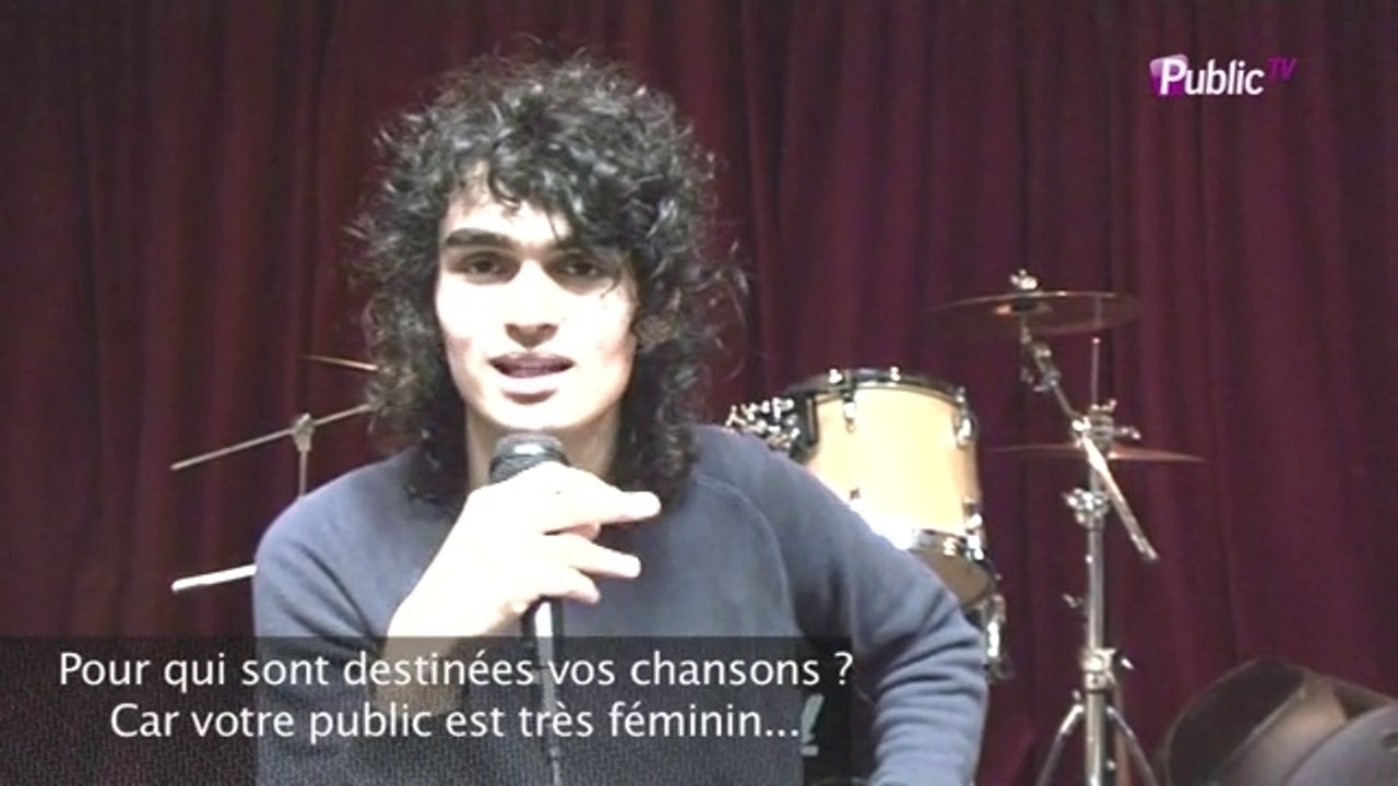 Exclu vidéo : Vadel le nouveau groupe de rock que vous allez adorer !