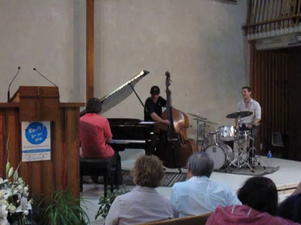 magnetic orchestra jazz à desaignes ACD