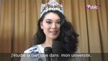 Exclu video : Ecoutez Miss Monde nous chanter une chanson d'amour !