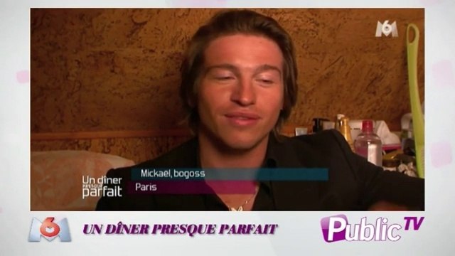 Zapping PublicTV n°176 : Mickael Vendetta s'invite dans Un dîner presque parfait !