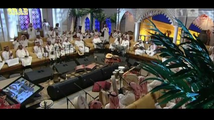 عادل حسين + فيصل الراشد - يالله اني طلبتك - جلسات الدانة‬