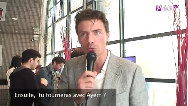 Exclu video : Matthias Pohl (Hollywood Girls 2) : Je suis en couple avec Ayem que je trompe allègrement !