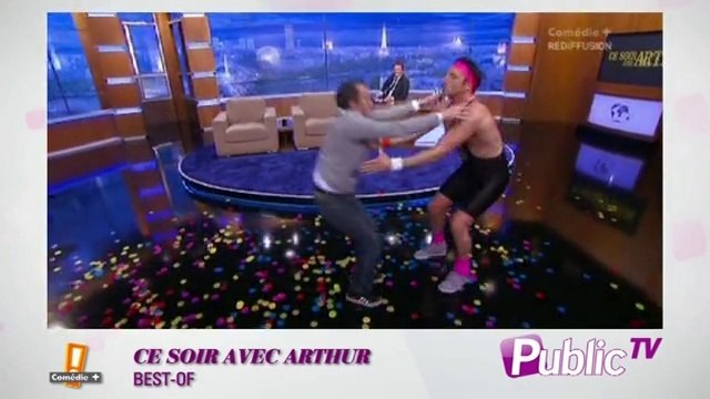 Zapping n° 130 : le best of spécial défis avec Elie Semoun, Franck Dubosc, Cyril Hanouna...