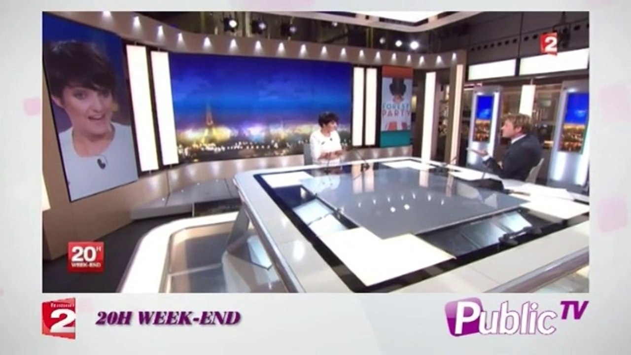 Zapping Public TV n°220 : découvrez le cadeau que Florence Foresti réserve à Omar Sy pour Noël !