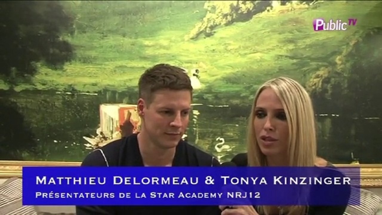 Exclu vidéo : Jenifer reste un modèle phare pour les futurs profs et animateurs de la Star Ac’ !