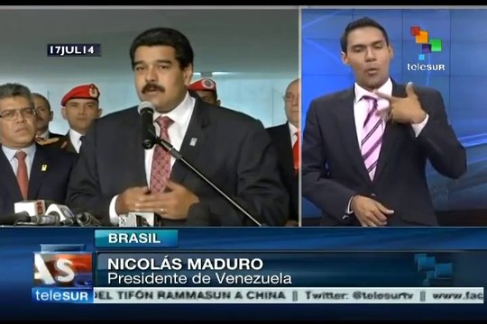 Samper sustituirá a Farías en la Secretaría General de UNASUR