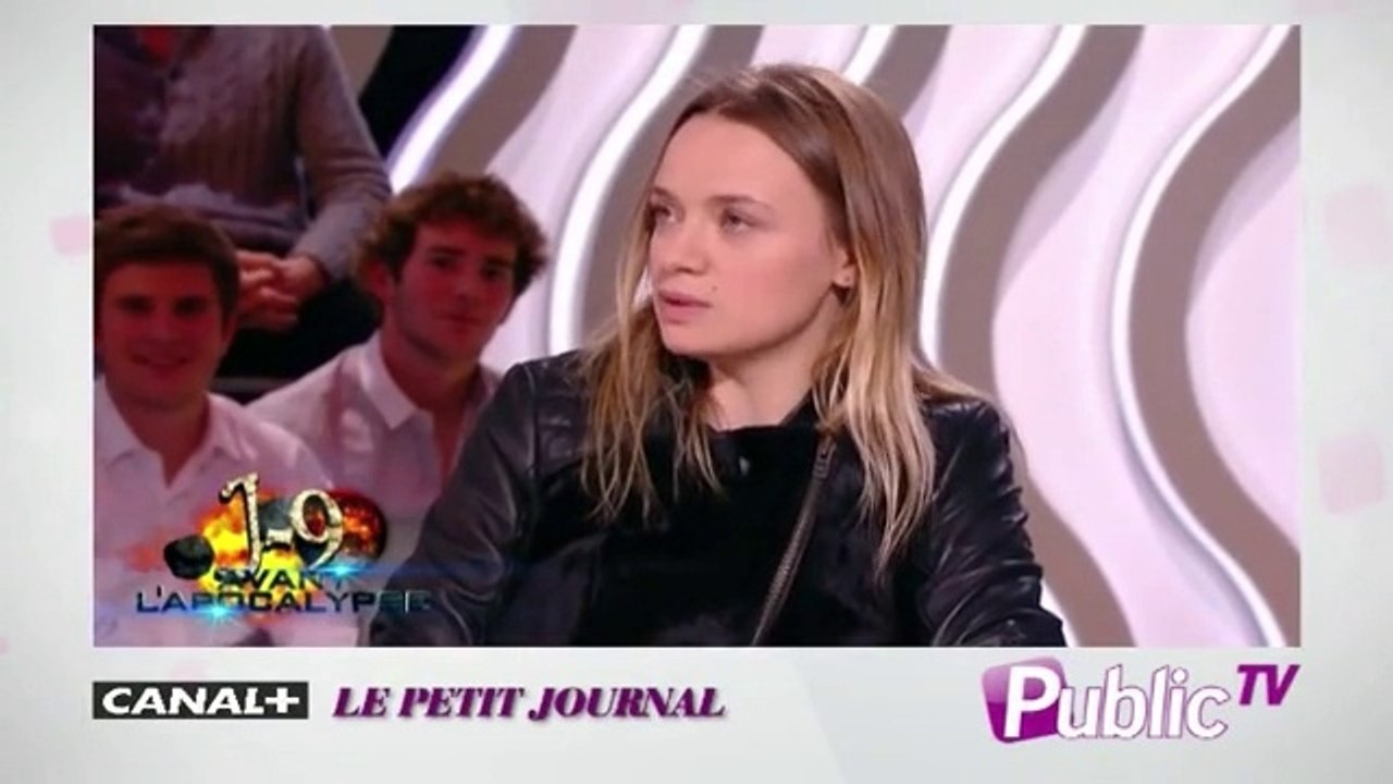 Zapping PublicTVn°223 : Joanna (Star Academy 8) ne comprend pas le titre de son album !