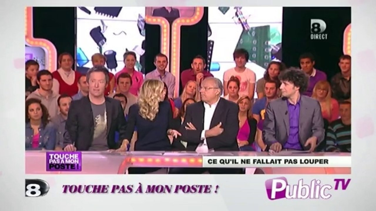 Zapping PublicTV n°196 : Enora Malagré : "Je préfère être une gogo-danseuse qu’un toxicomane qui fait l’amour avec des mineurs !"