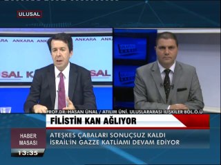 Prof. Dr. Hasan Ünal ; Türkiye'nin O. Doğu politikası, çelişkiler yumağı.