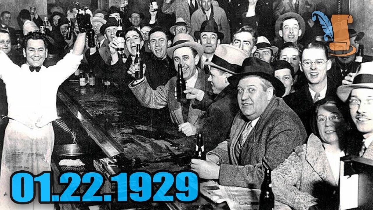 Prohibition: Increased Penalties Act