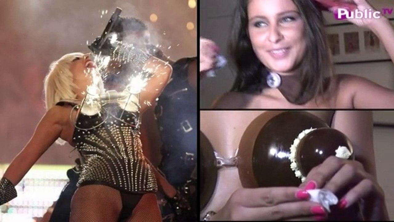 Exclu vidéo : Malika Ménard : "Je mange beaucoup, mais pour ce qui est de faire la cuisine, je ne suis pas très douée"