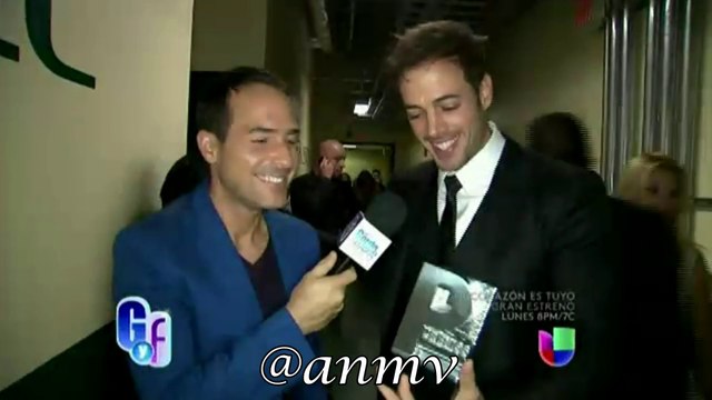 GyF William Levy (@willylevy29) Detras De Cameras en PJ 17.07.2014