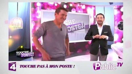 Zapping PublicTV n° 80 : découvrez les abdos de Benjamin Castaldi !