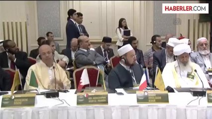 Davutoğlu: ''Hepimiz muhasebe yapmak durumundayız'' -