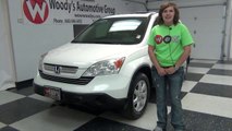 Video: Just In! Used 2008 Honda CRV Crossover For Sale @WowWoodys