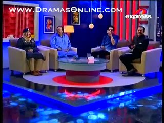 Bus Kardo Bus Episode 17 on Express Ent - 18th July 2014