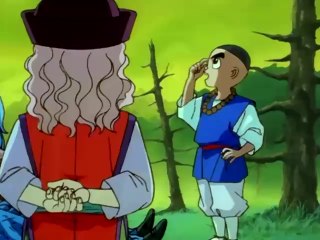 012- YUYU HAKUSHO Español