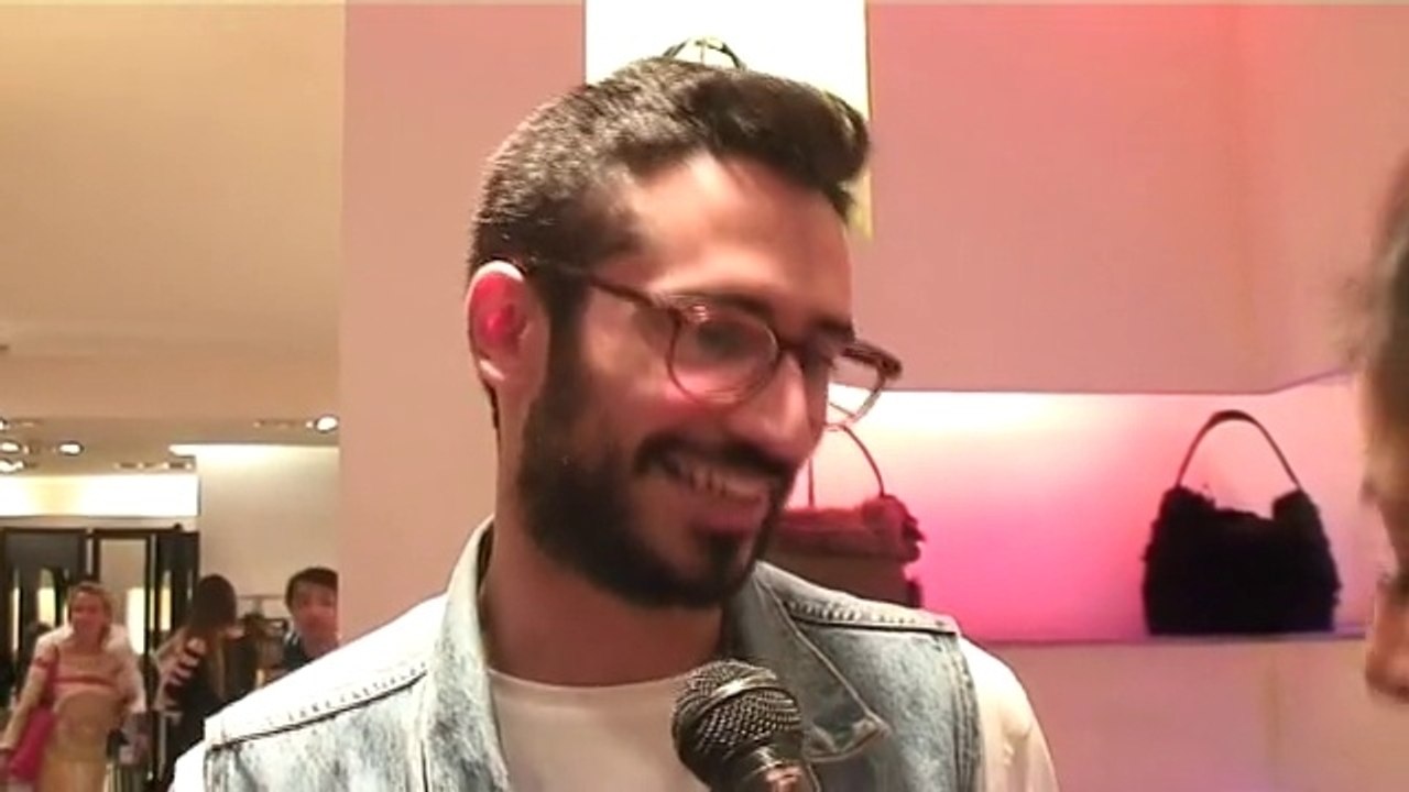 Exclu vidéo : Public a retrouvé Léo (Secret Story 3) avec un nouveau look à la Vogue Fashion Night !