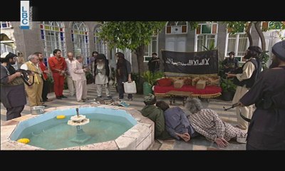مسلسل ضبو الشناتي الحلقه العشرين 20
